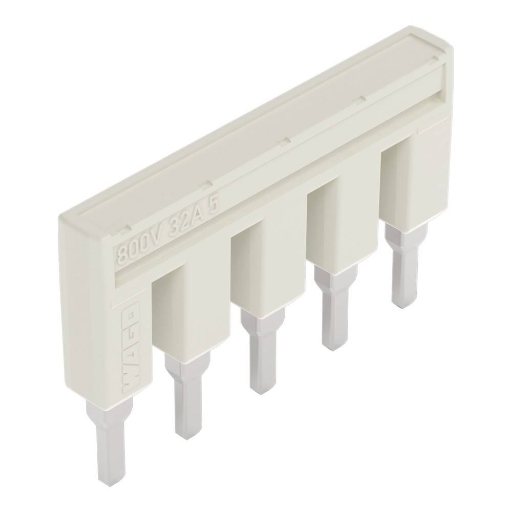 WAGO GmbH & Co. KG Kammbrücker 5-fach 2004-405