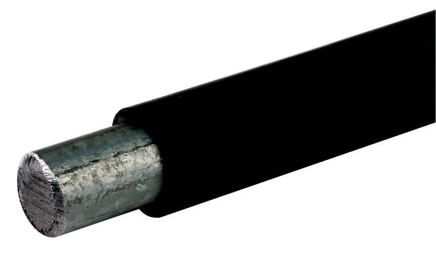 DEHN Runddraht St/tZn Z350 RD 10 KM STTZN R50M