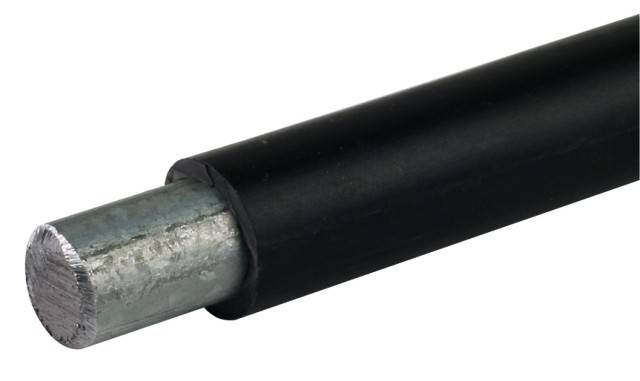DEHN Runddraht St/tZn Z350 RD 10 KM STTZN R50M