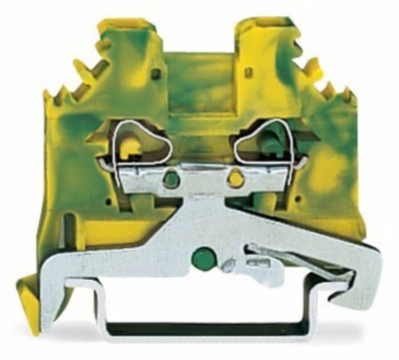 WAGO GmbH & Co. KG Schutzleiterklemme 280-107