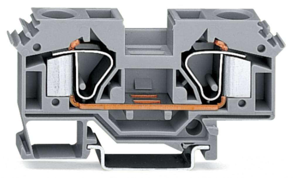 WAGO GmbH & Co. KG Durchgangsklemme 283-601