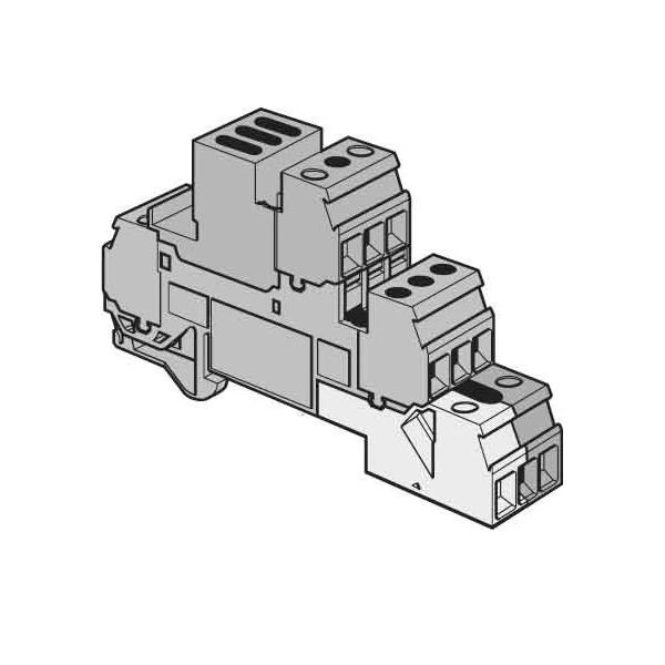 Krüger-Werke GmbH Klemme D4/6 LNTP3 gn-ge Krüger-Werke GmbH Klemme D4/6 LNTP3 gn-ge