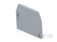 Krüger-Werke GmbH Abschlußplatte 1SNA118368R1600