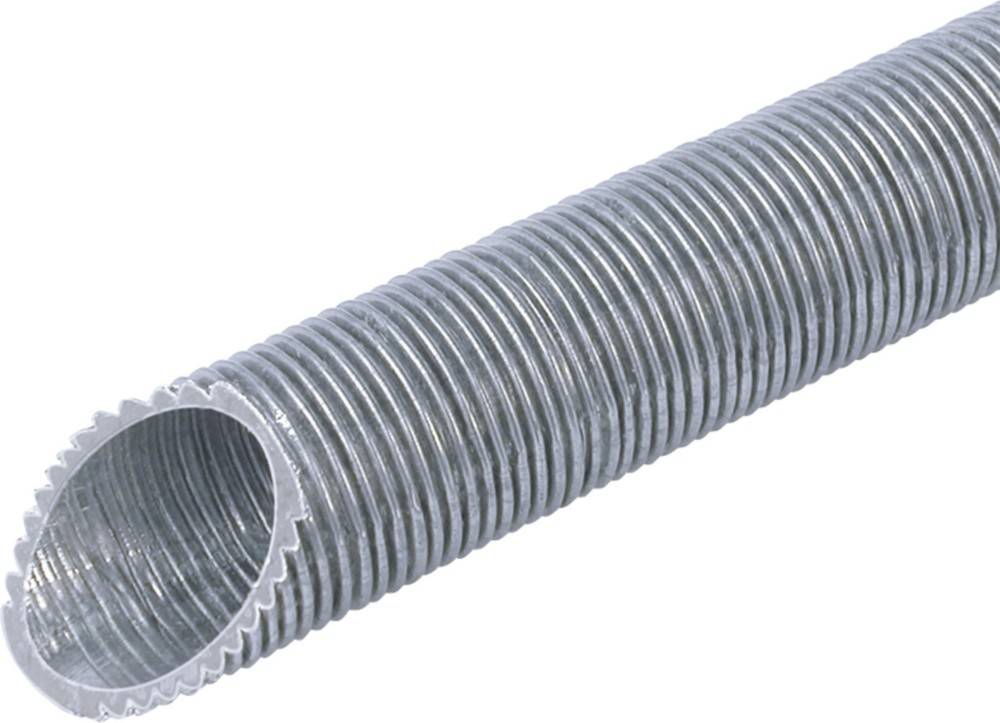 Fränkische Stahlrohr, schwer, biegsam FFS-ES 20