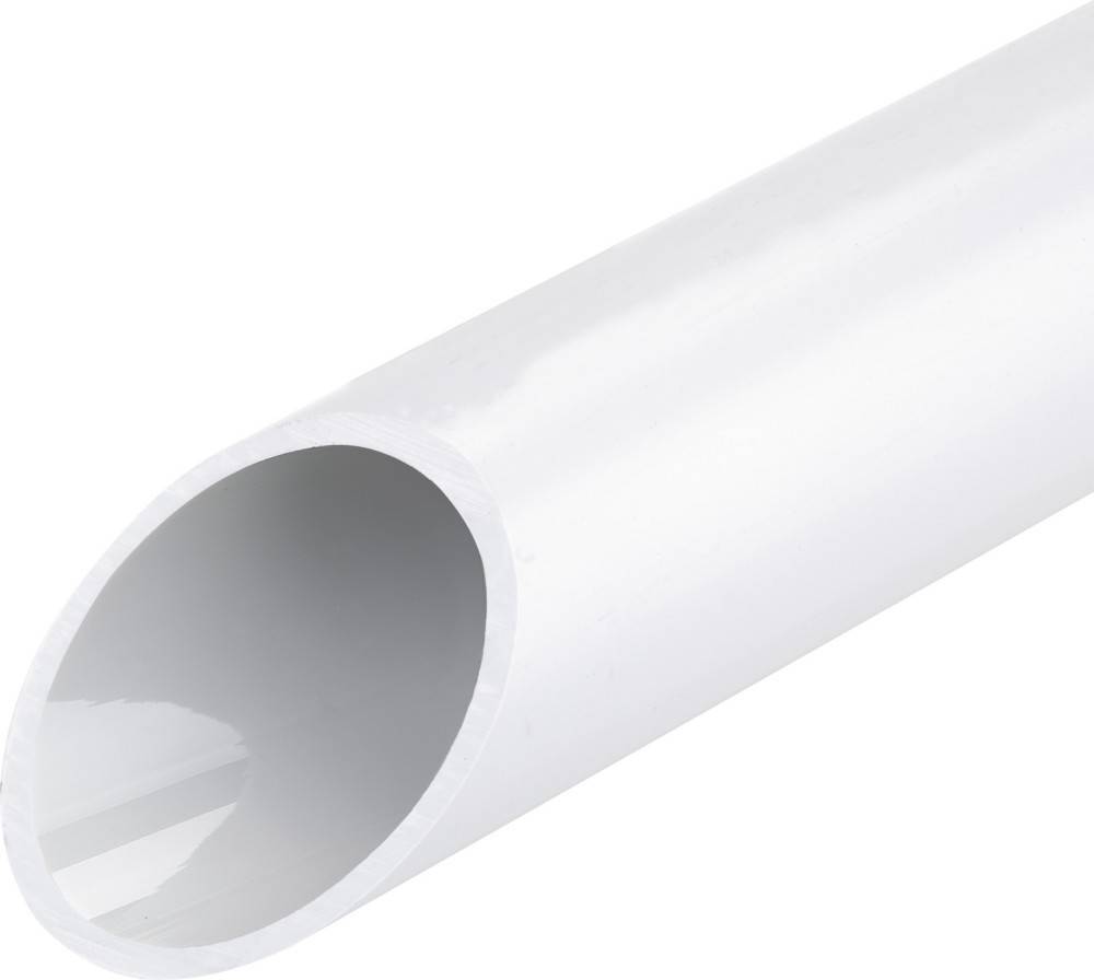 Fränkische Kunststoffstangenrohr isofix-EL-F 25