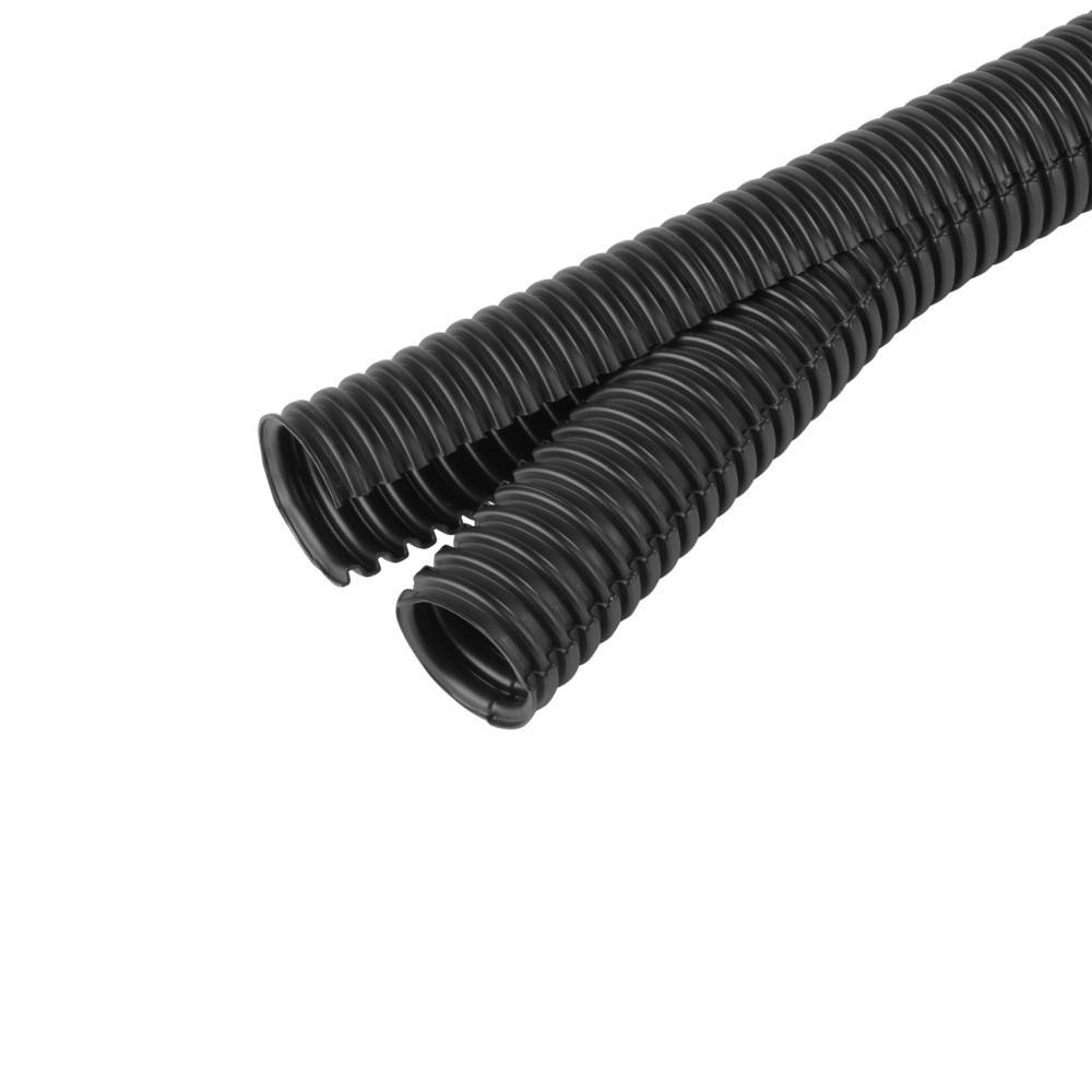 Fränkische Wellrohr verschließbar Co-flex PP-UV 11 sw