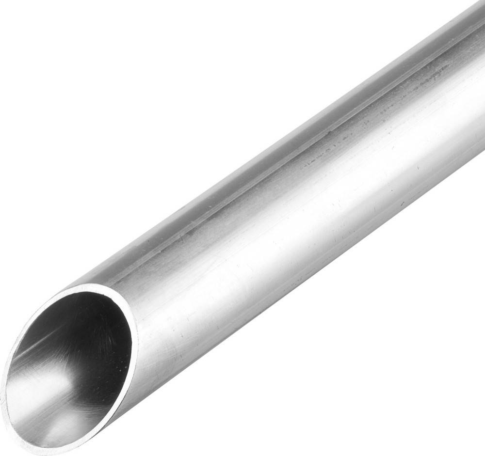 Fränkische Aluminiumrohr, schwer ALU Steck ES 32