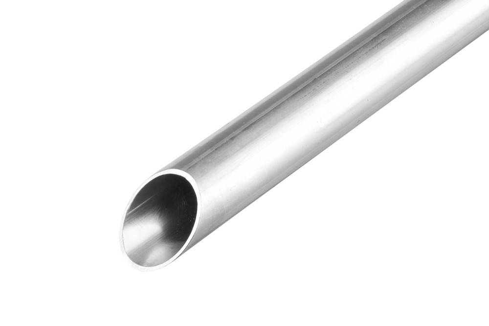 Fränkische Aluminiumrohr, schwer ALU Steck ES 16