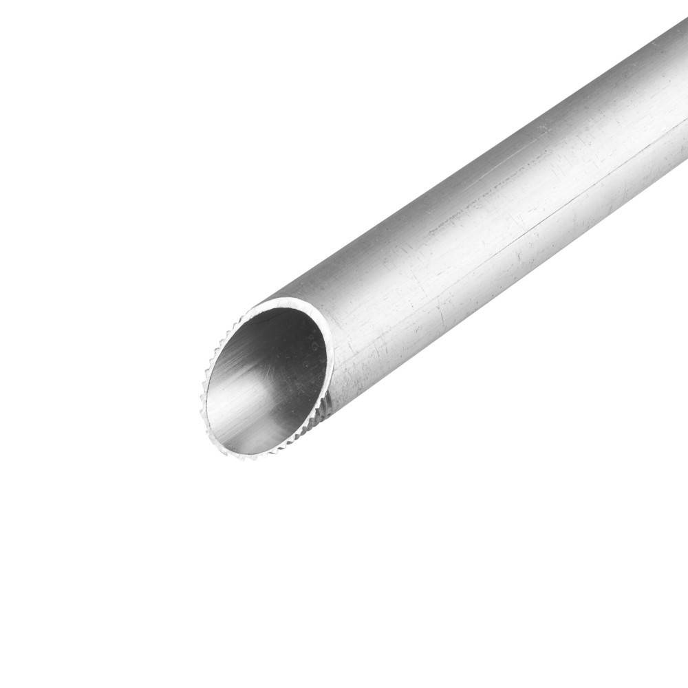 Fränkische Aluminiumrohr, sehr schwer ALU Gewinde ES 16
