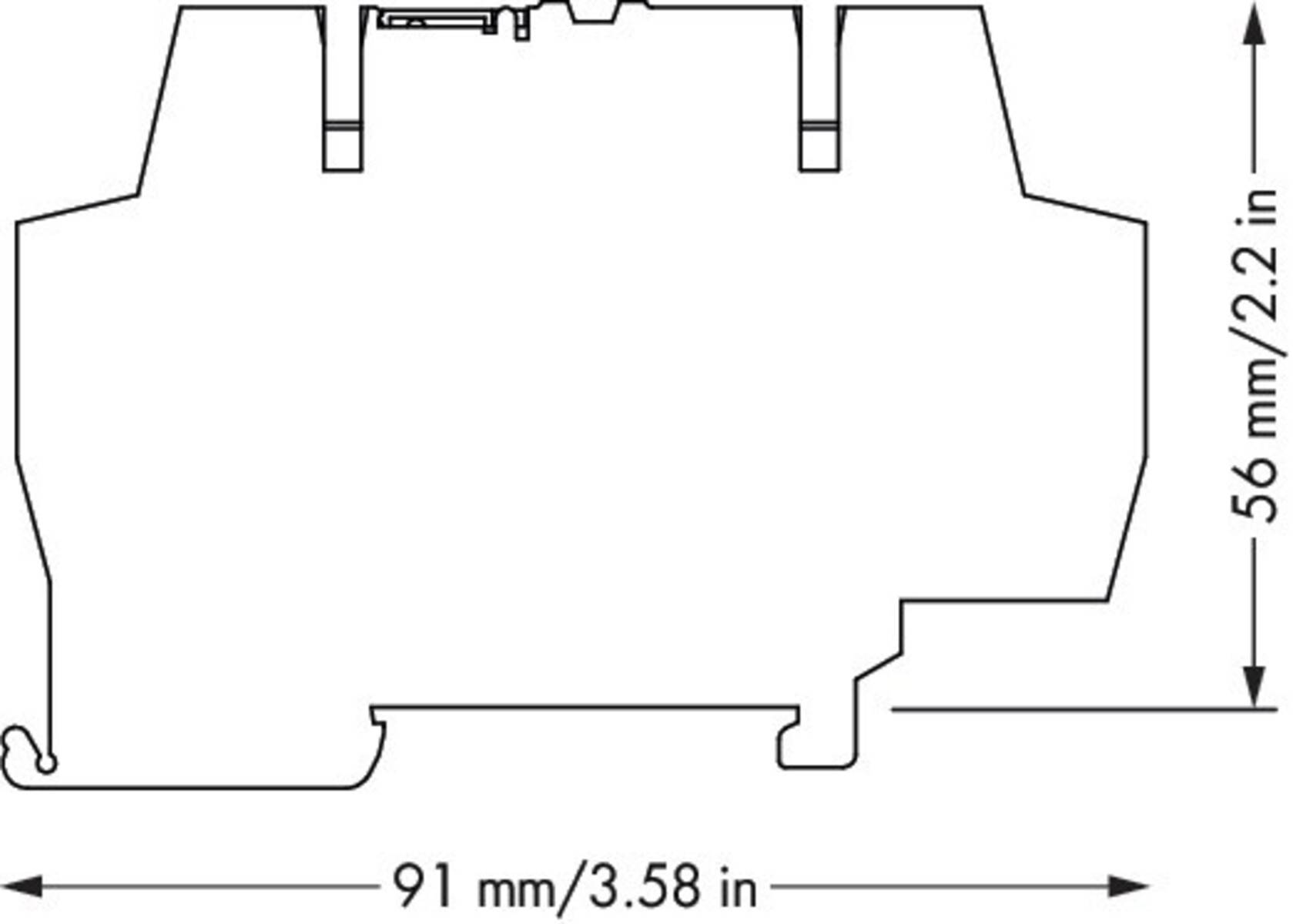 WAGO GmbH & Co. KG Optokoppler 859-796