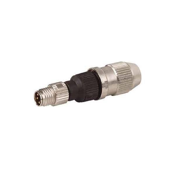 Murrelektronik Stecker M8 gerade 7000-08321-0000000