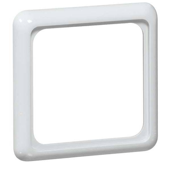 Peha Rahmen 1-fach ws D 80.671 UB W