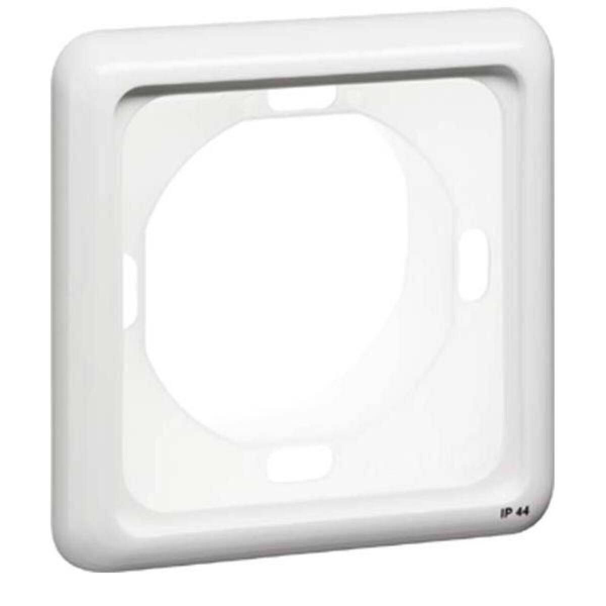 Peha Rahmen 1-fach ws D 80.671 WU W