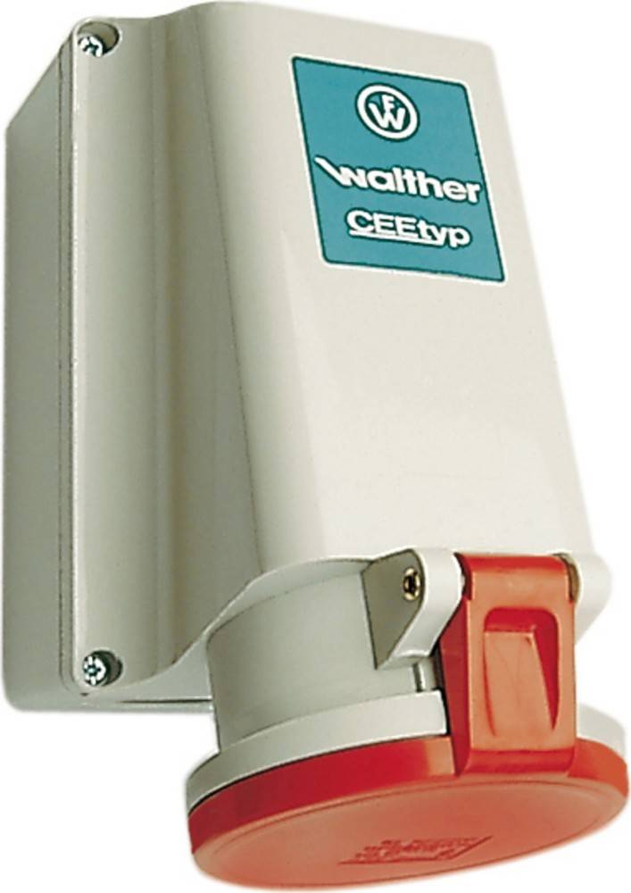 Walther Werke Wandsteckdose 161