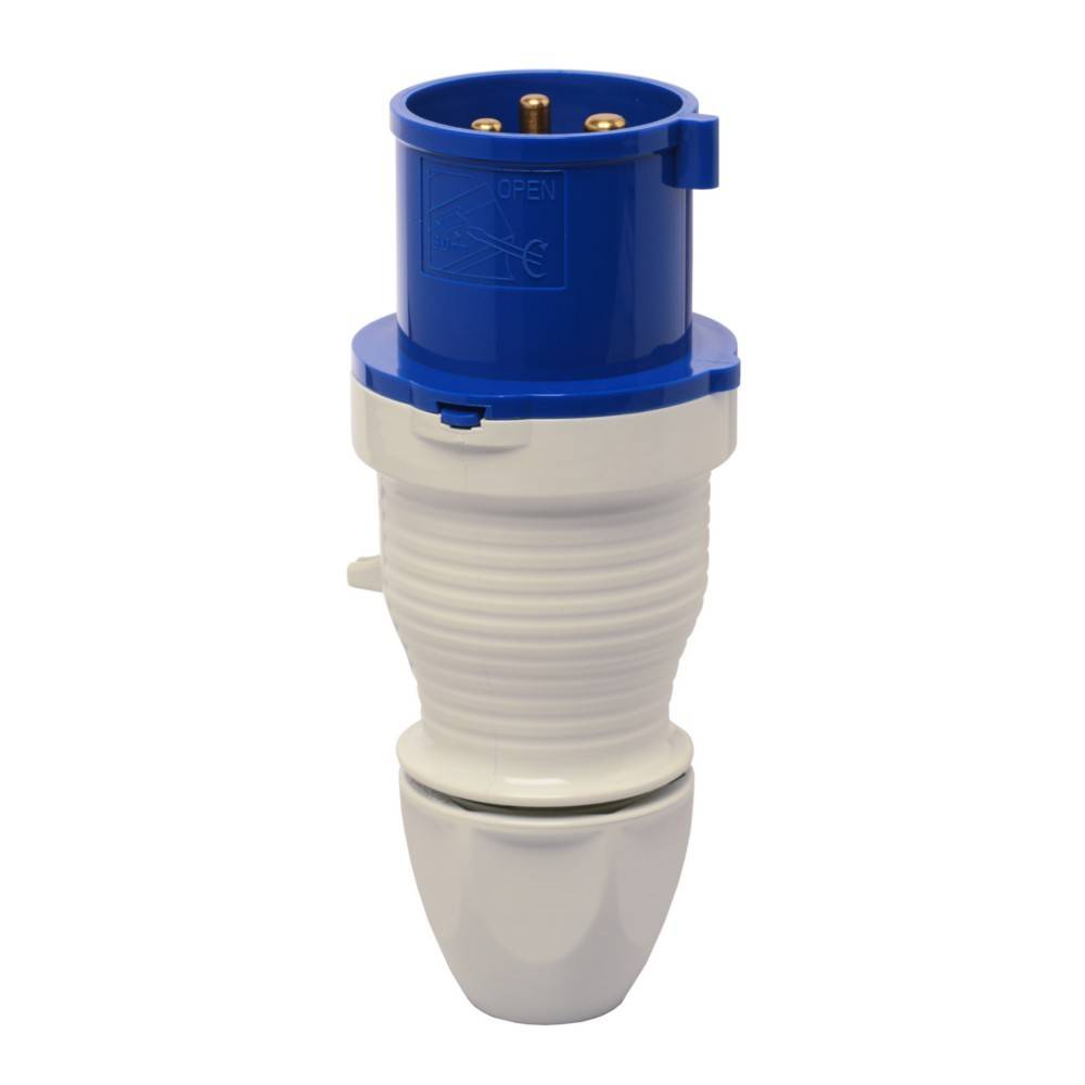 Walther Werke Stecker schraubenlos 32A 230306SL