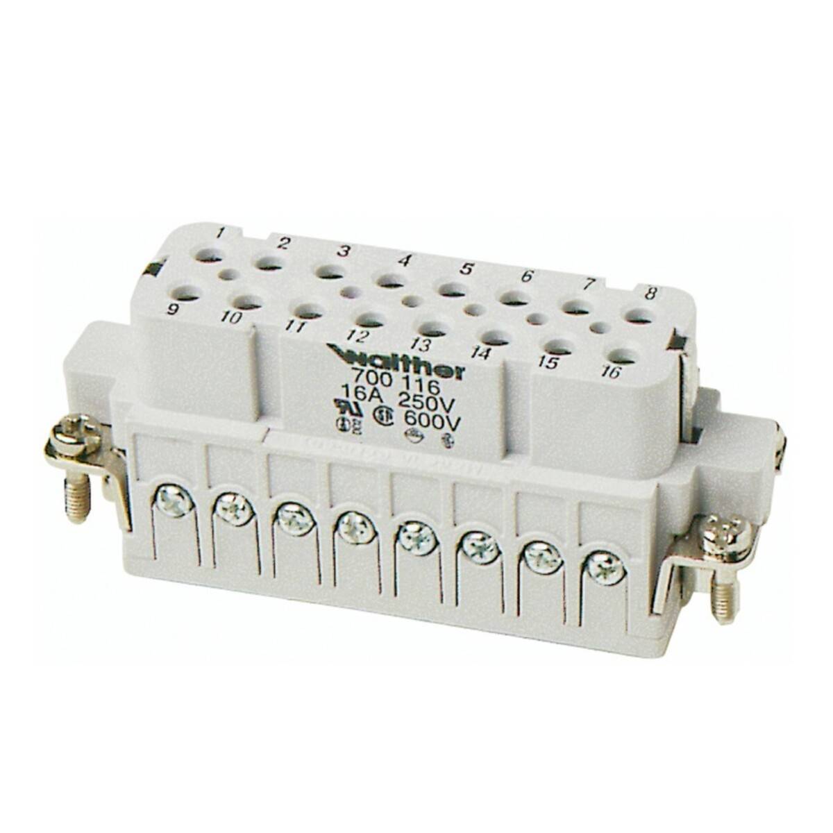 Walther Werke Buchseneinsatz A16 700116