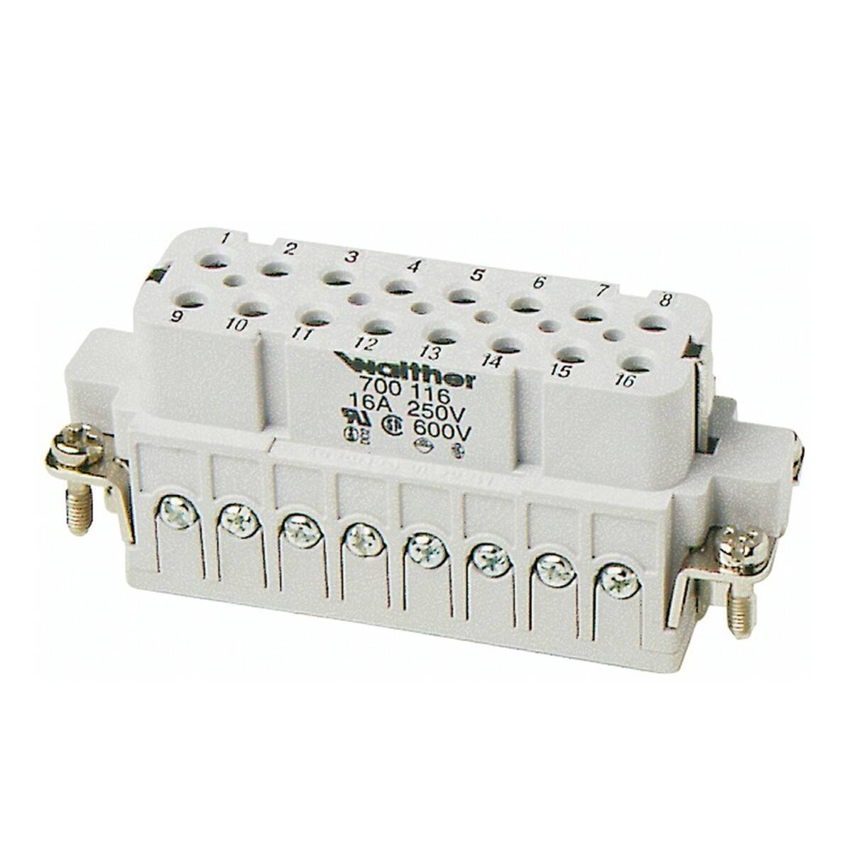 Walther Werke Buchseneinsatz A16 700116