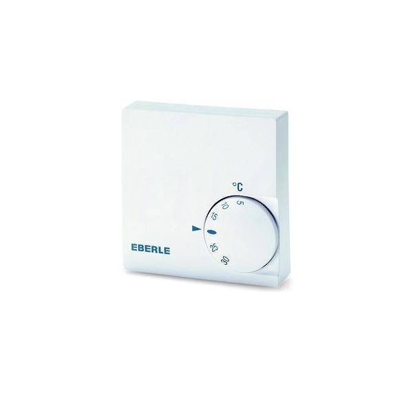 Eberle Controls Temperaturregler RTR-E 6721ws