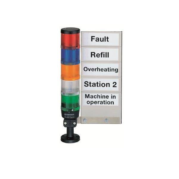 Werma Beschriftungstafel 96000005