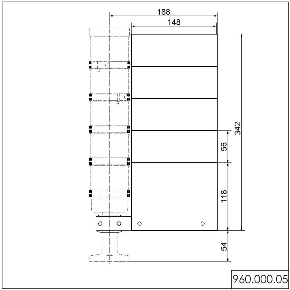 Werma Beschriftungstafel 96000005