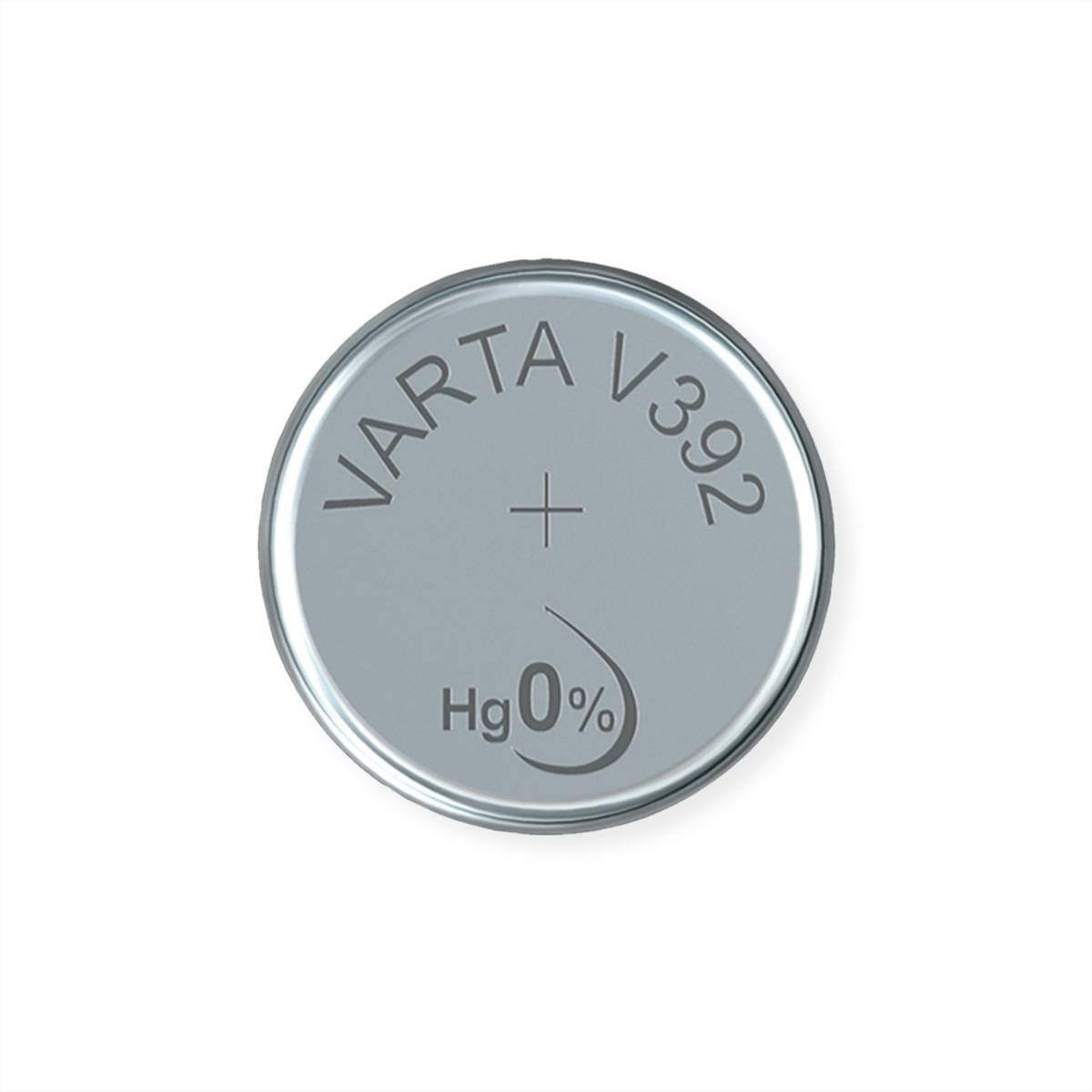 Varta V 392 - Batterie SR41 - Silberoxid - 38