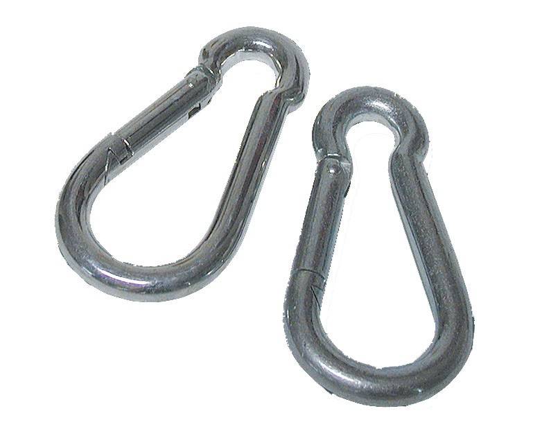 Scharnberger+Hasenbein Karabinerhaken 58310