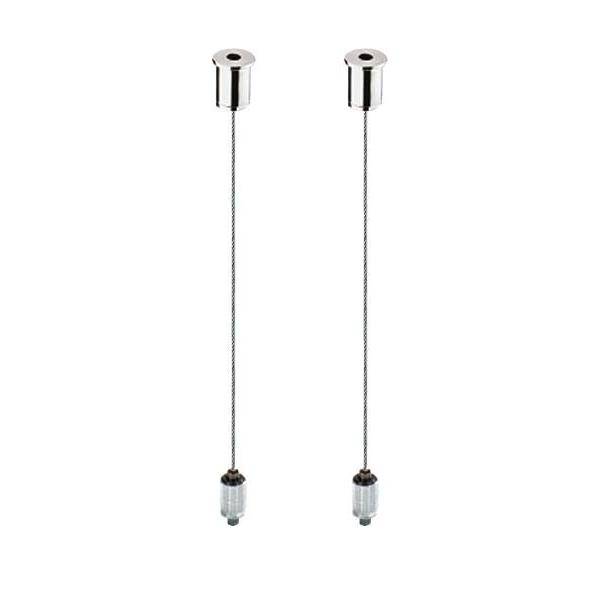 Ridi-Leuchten Seilpendelbefestigung ZSP