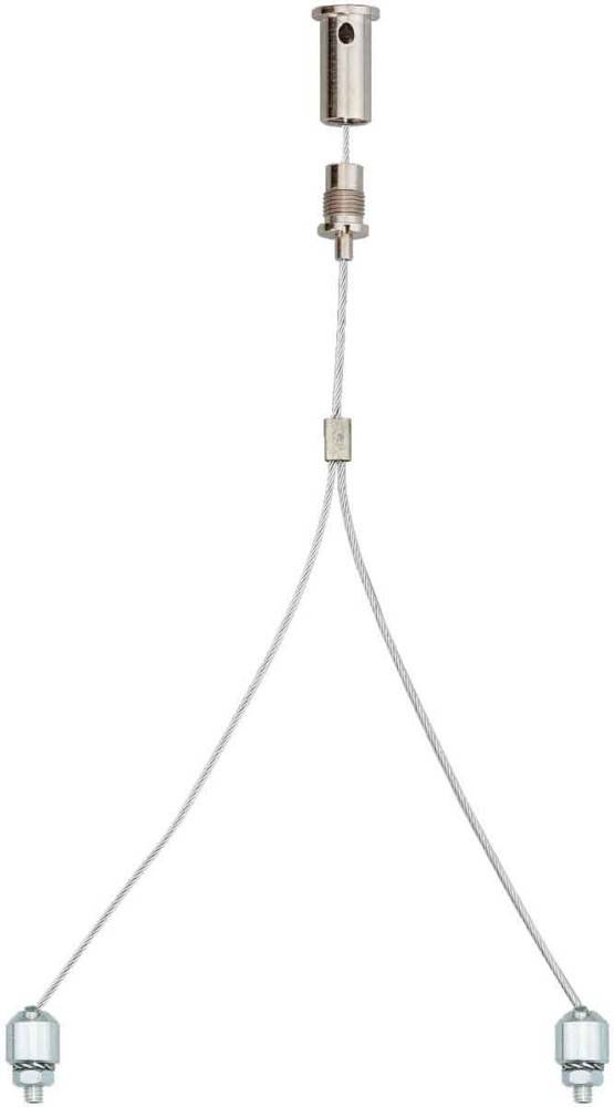 Ridi-Leuchten Seilpendel L=1,5m ZSPTS