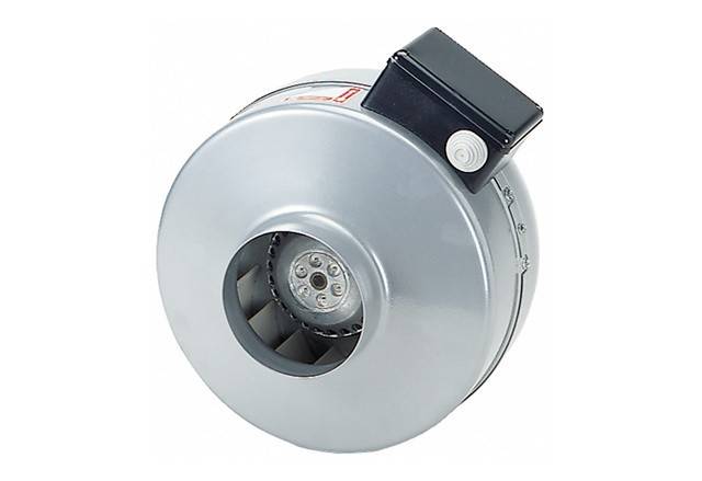 Maico Radial-Rohrventilator ERR 31/1 EC