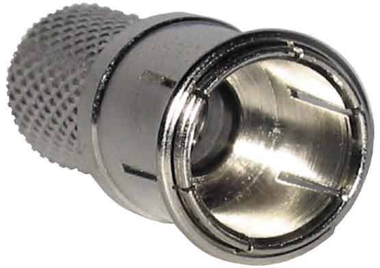 Kreiling Tech. Metall-Quick-Aufdrehsteck. F7TWQ