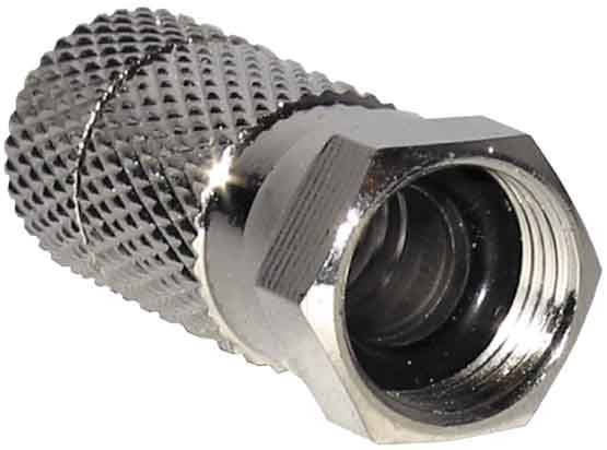 Kreiling Tech. Metall-Aufdrehstecker F7TWGG