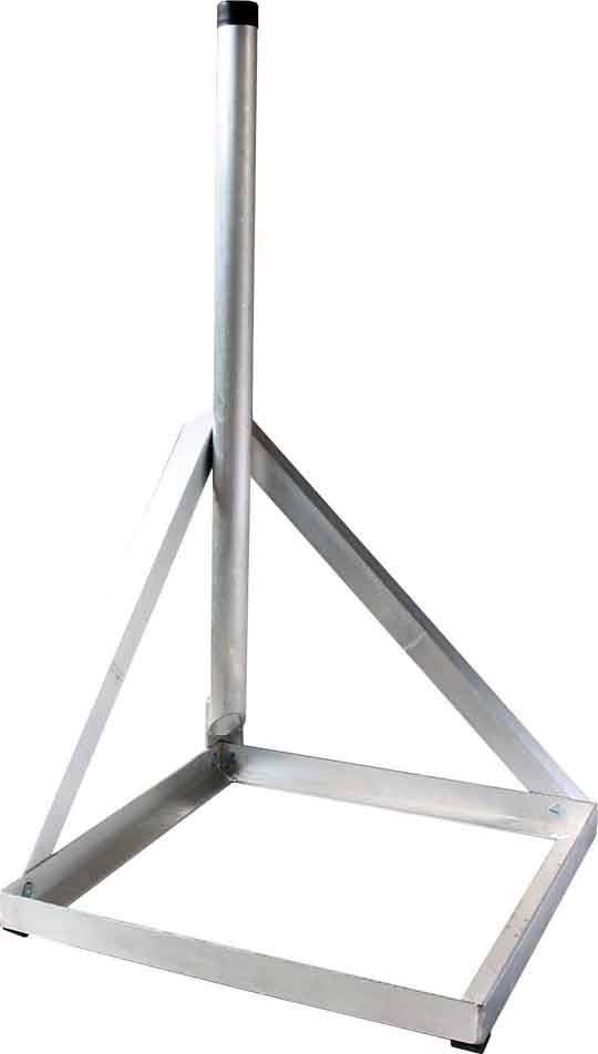 Kreiling Tech. Alu-Balkonständer ABS 100