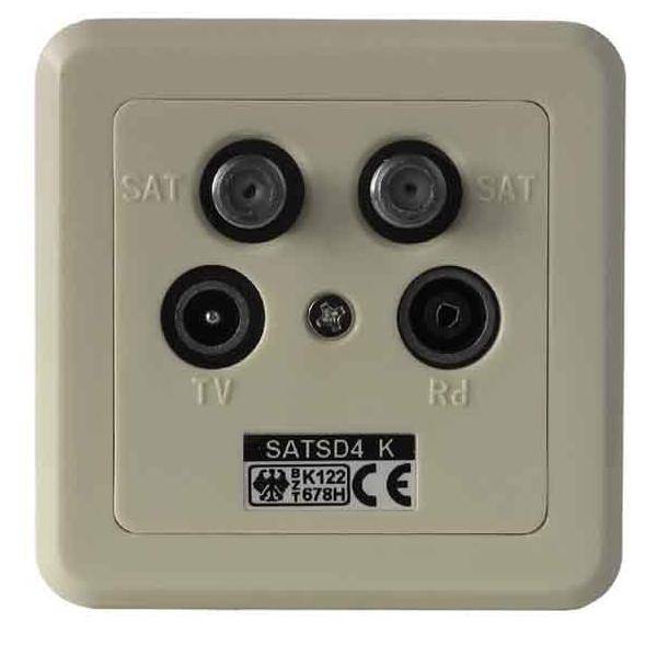 Kreiling Tech. Stichdose SATSD4K/Class A