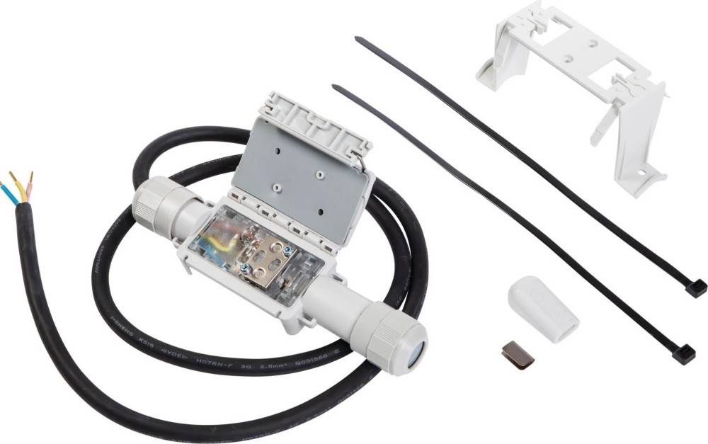 nVent Thermal Heizbandanschluss RAYCLIC-CE-02