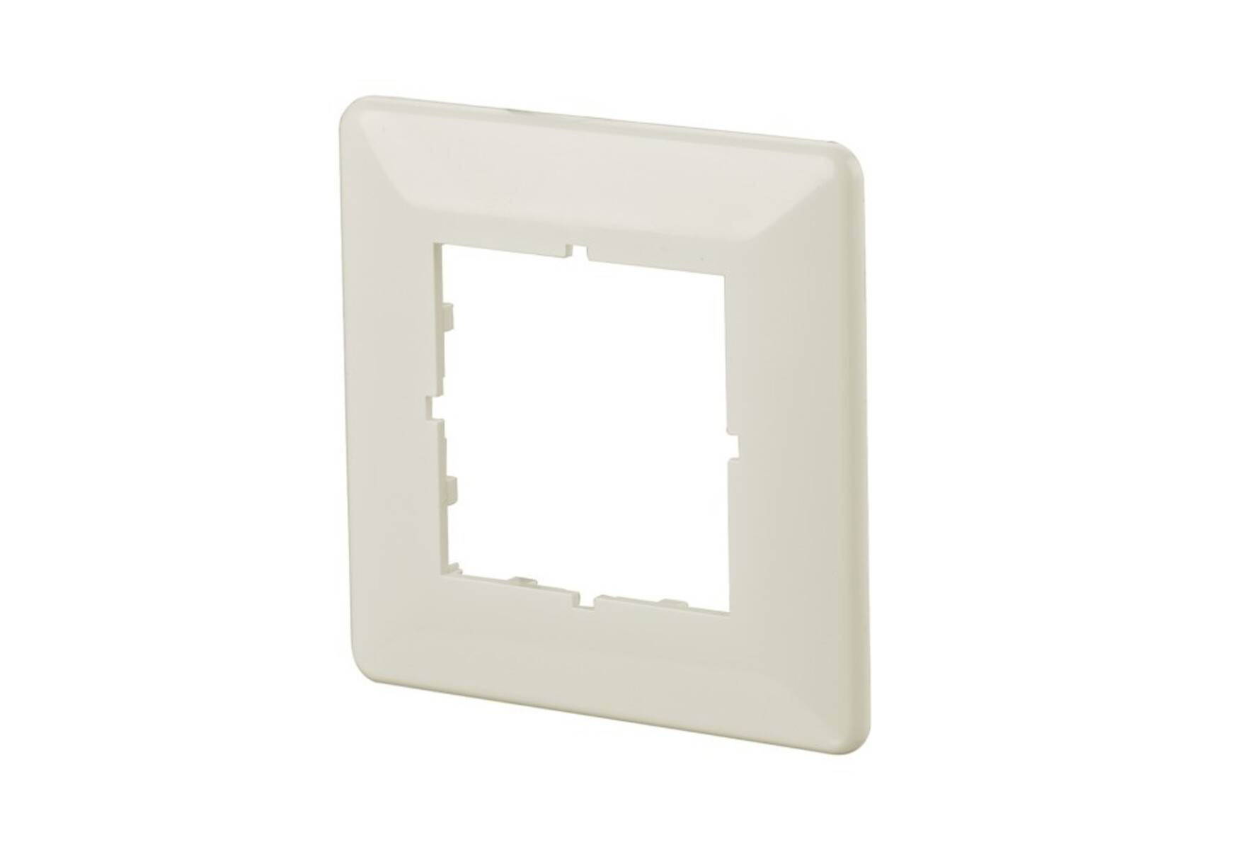 Metz Connect Abdeckplatte 1fach 816718-0101-I pws