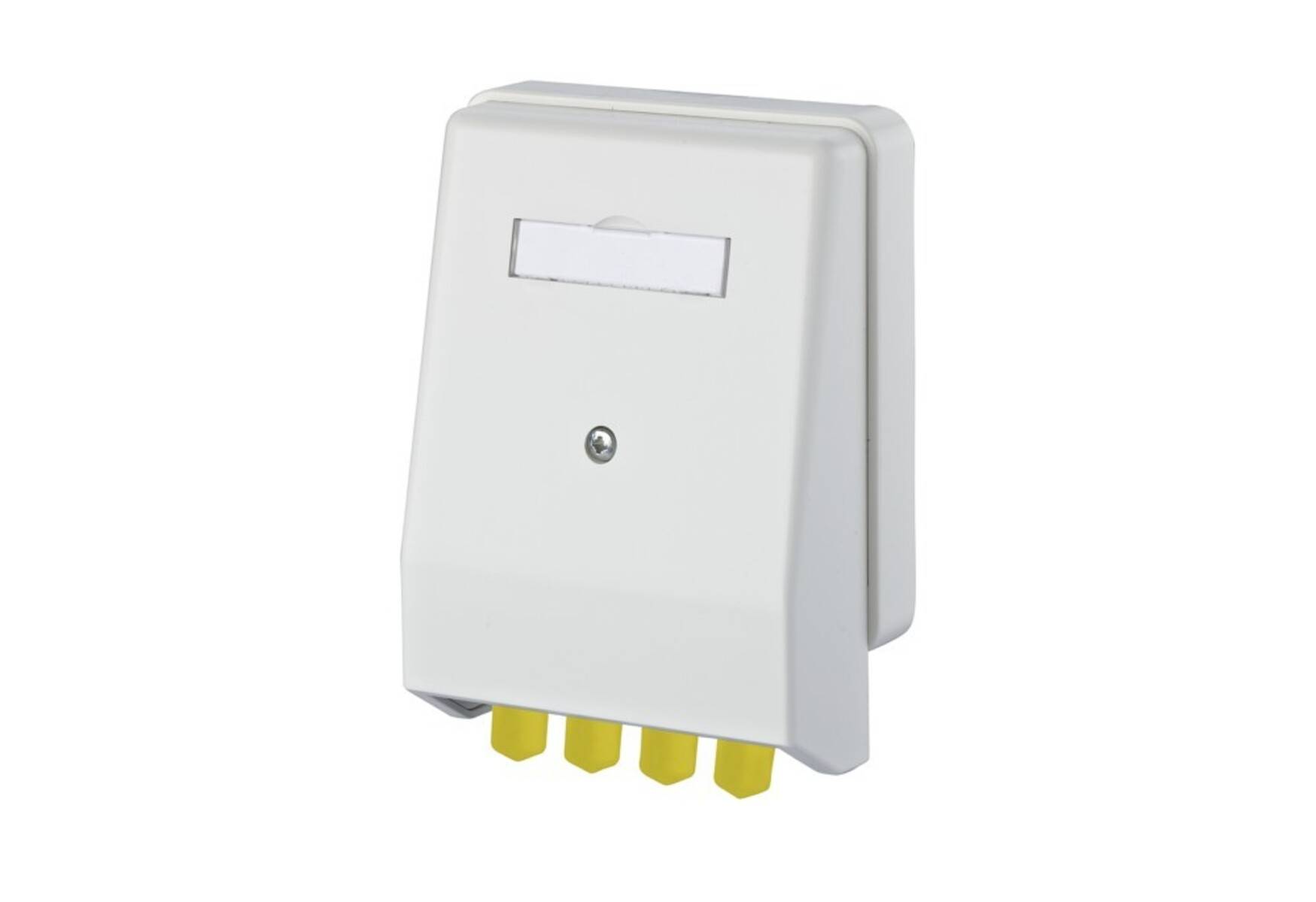 Metz Connect Anschlußdose 150112 3102-E rws