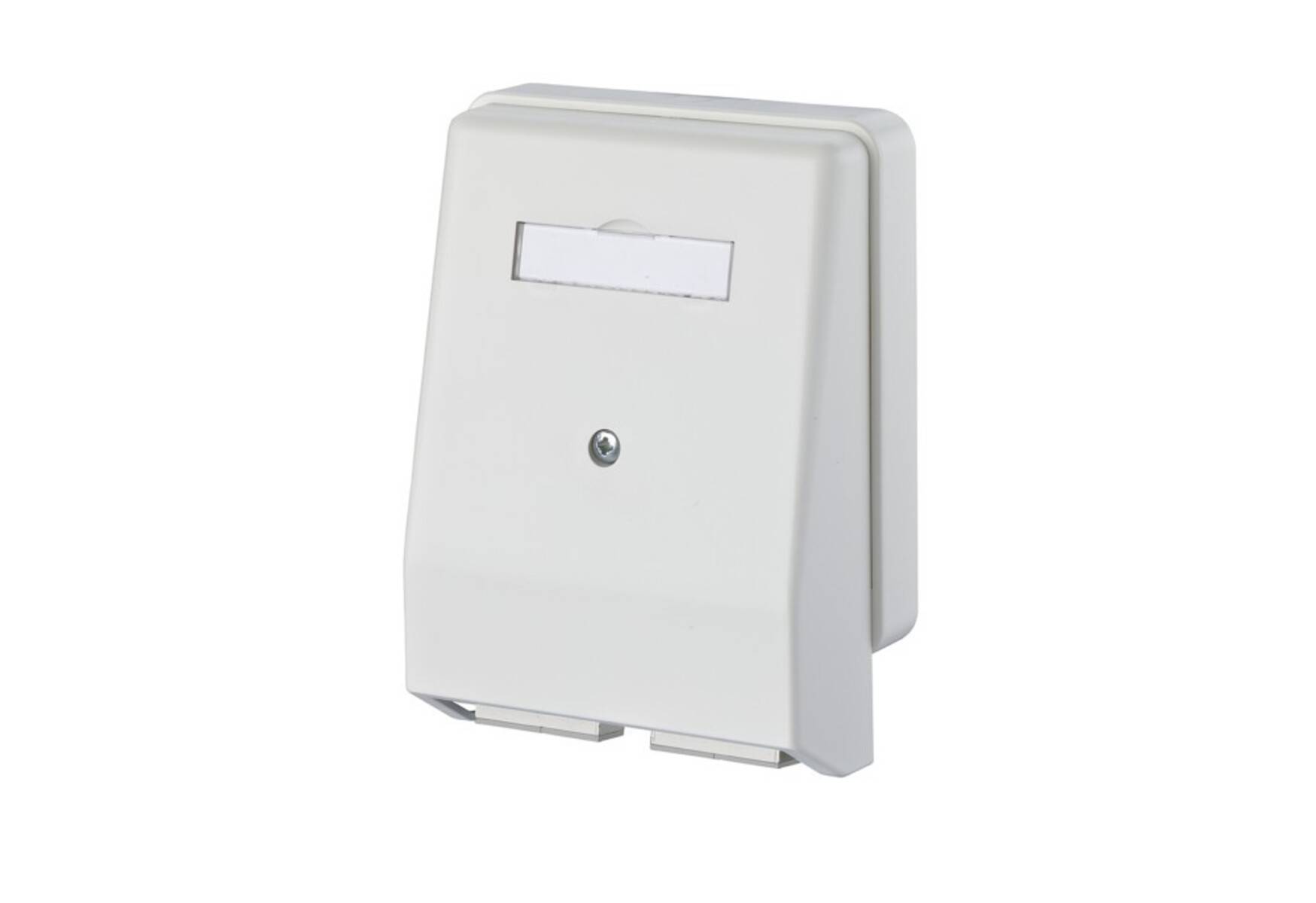 Metz Connect Anschlußdose 150112 C202-E rws