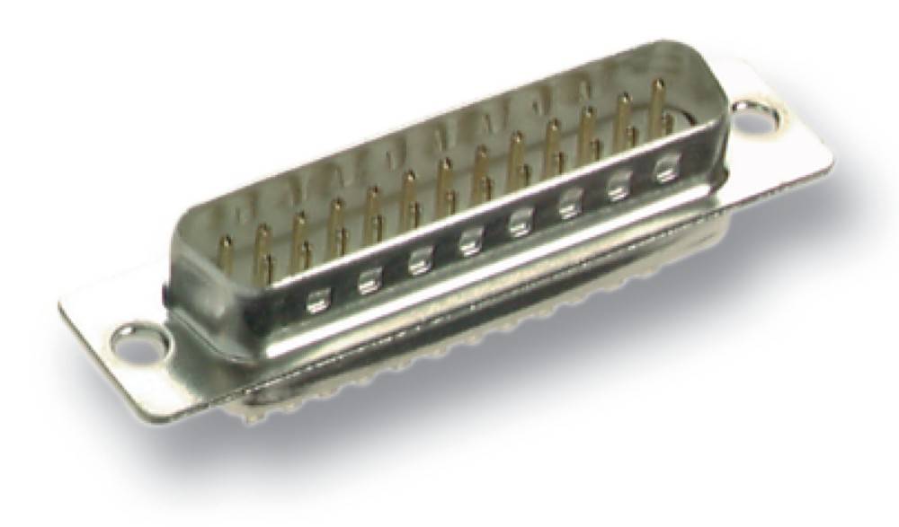 EFB-Elektronik D-Sub Stecker 37pol. 28664.1