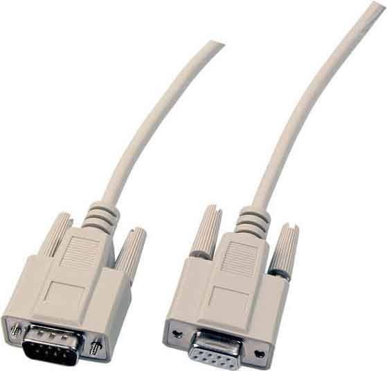 EFB-Elektronik Datenkabel 2m DSub 9-pol. EK131.2