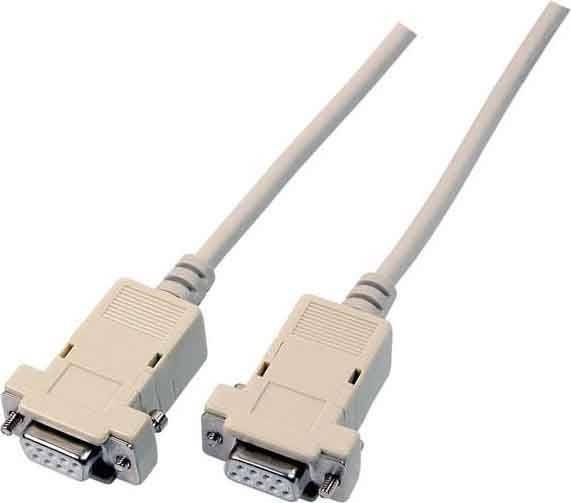 EFB-Elektronik Null-Modemkabel K5166.2