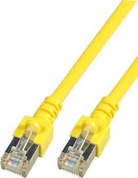 5 Stk. EFB-Elektronik Patchkabel Cat.5e EC5000 5m ge SF/UTP
