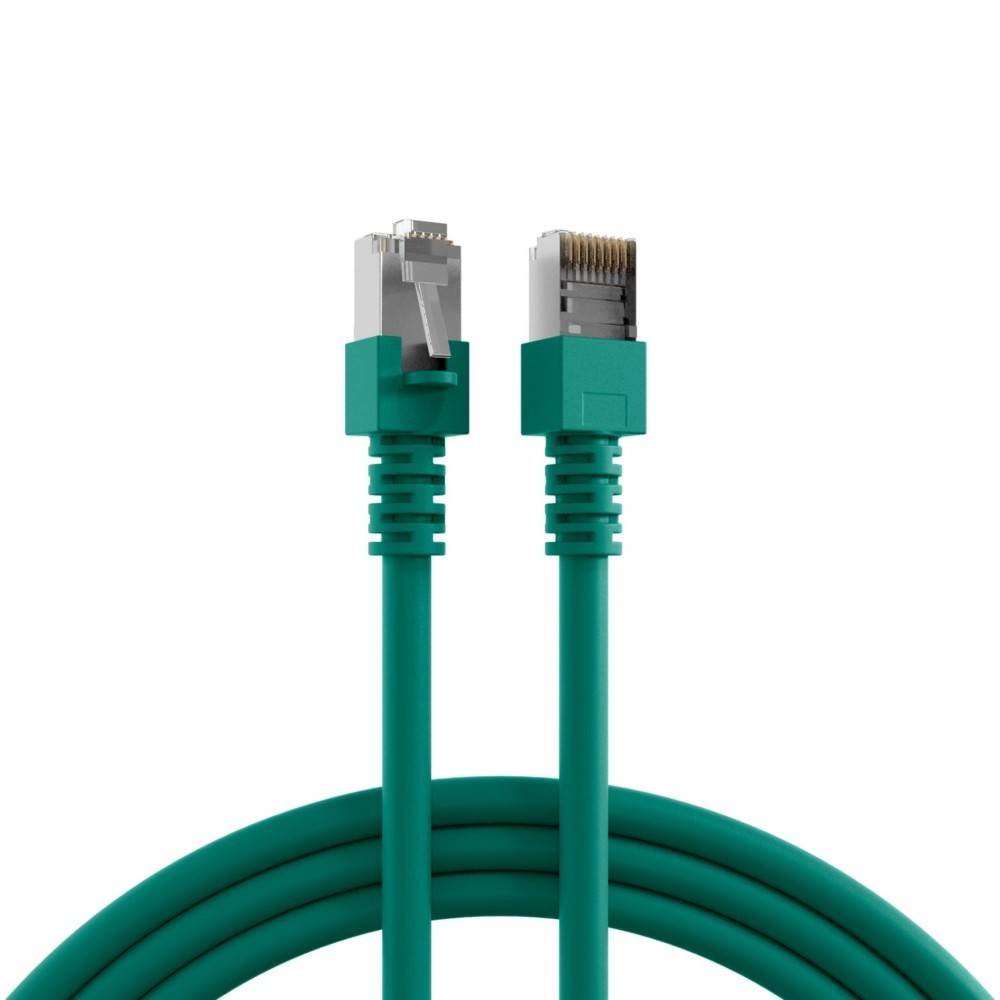 EFB-Elektronik Patchkabel Cat.5e EC5000 30m gn SF/UTP