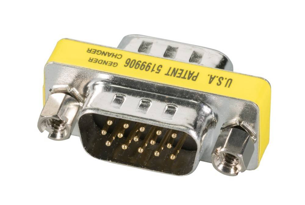 EFB-Elektronik Mini-Gender-Changer EB419