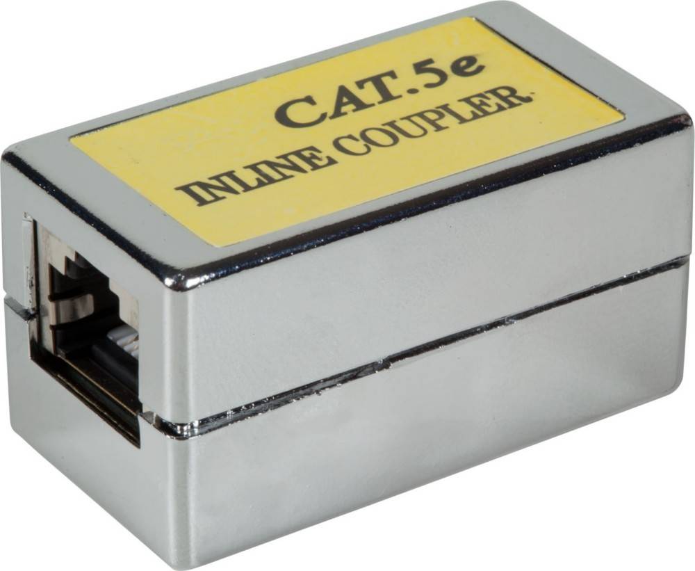 EFB-Elektronik Modular-Kupplung 1:1 RJ45 37529.1