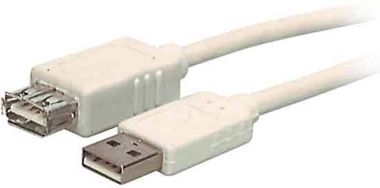 EFB-Elektronik USB2.0 Verlängerung K5248.5