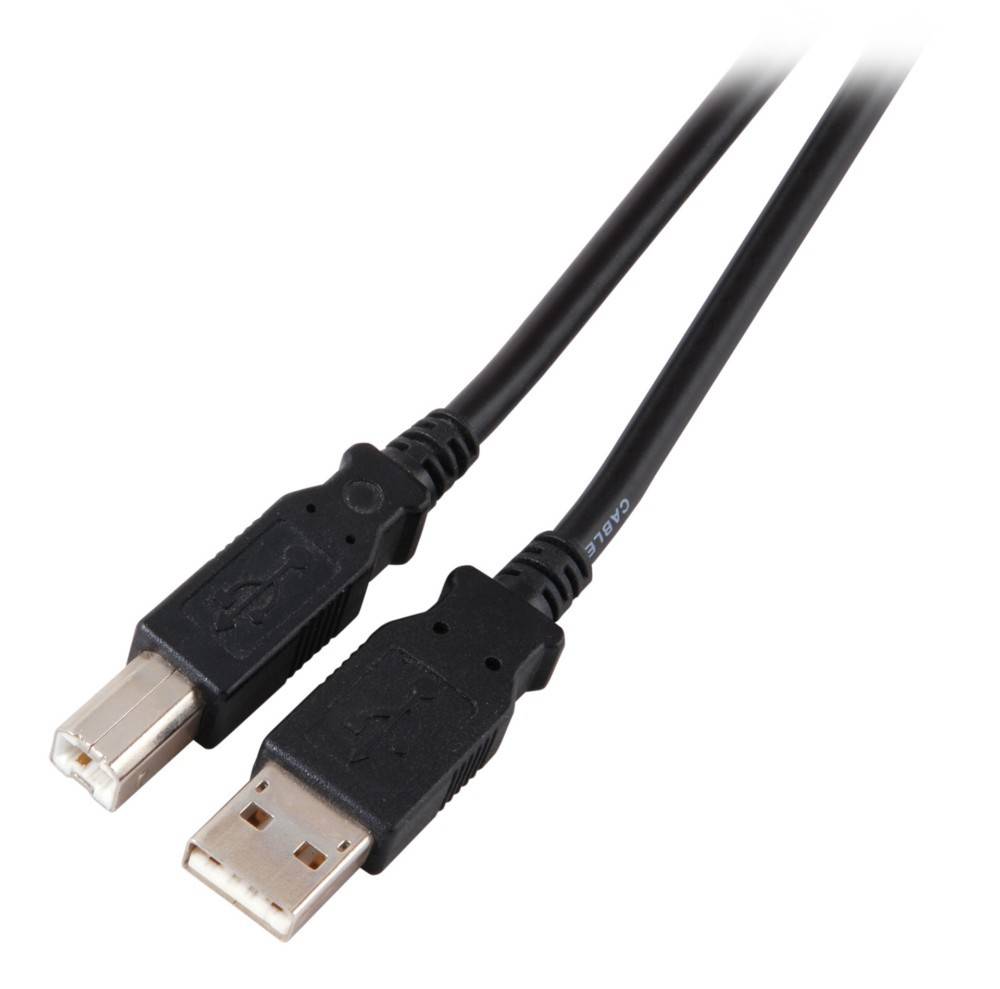 EFB-Elektronik USB2.0 HighSpeed-Kabel K5255SW.0,5
