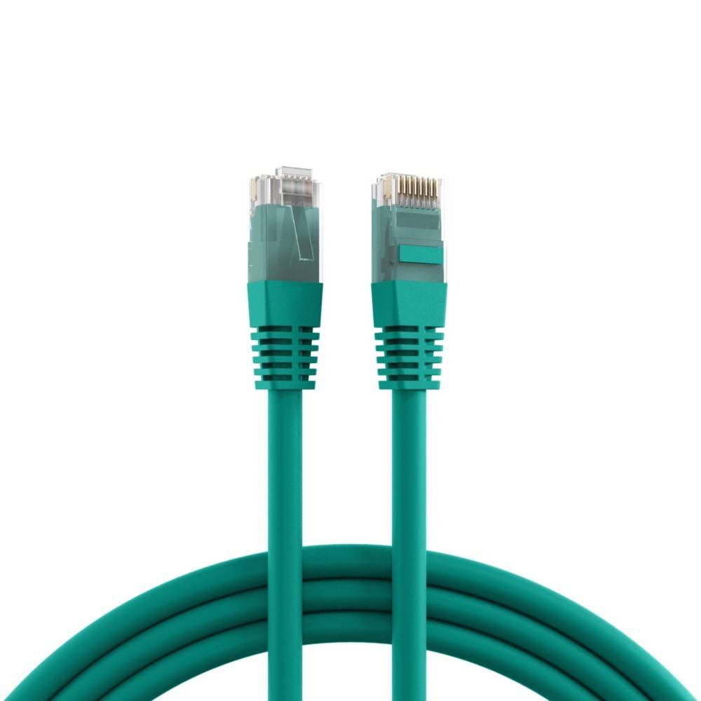 EFB-Elektronik Patchkabel Cat.5E K8093.0,5m gn