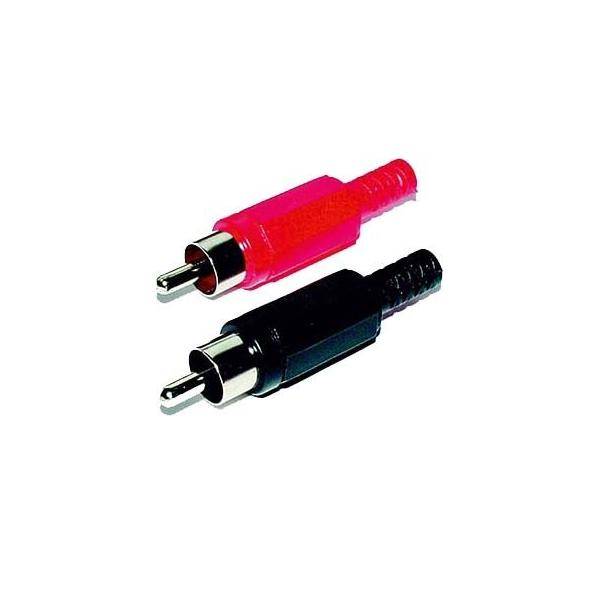 E+P Elektrik Cinchstecker CS 1 K