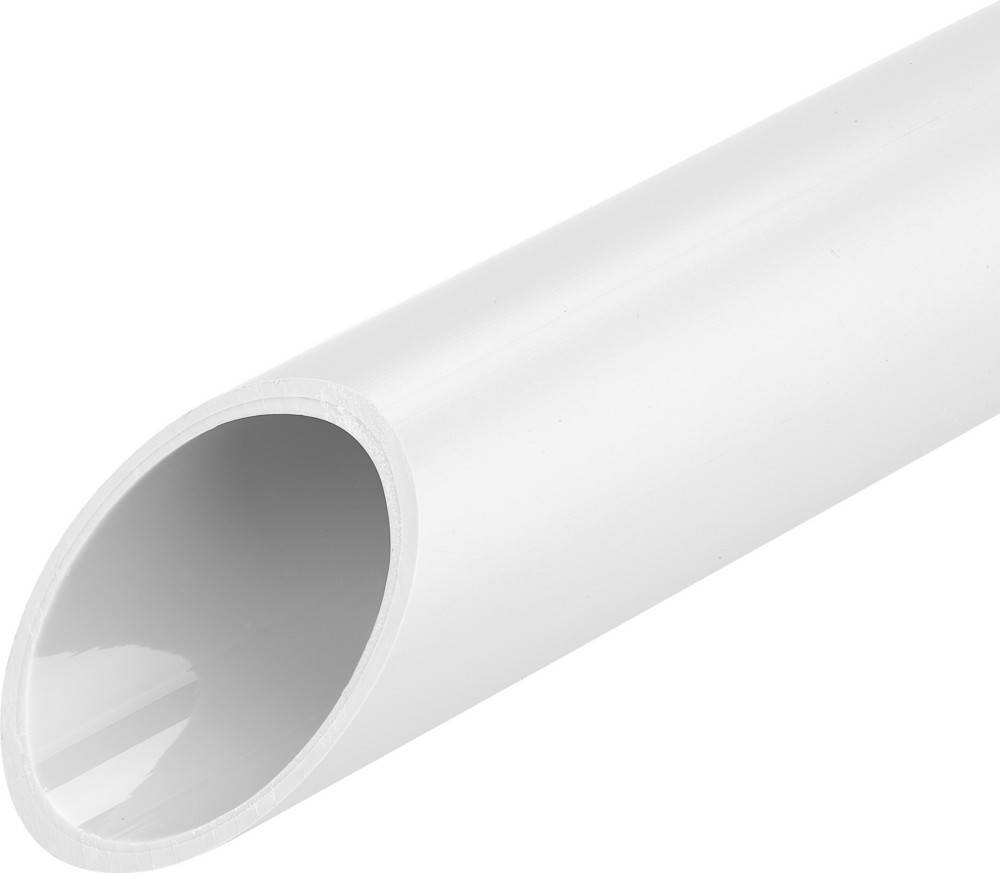 Fränkische Kunststoff-Stangenrohr FPKu-EM-F-LS0H 40 LS