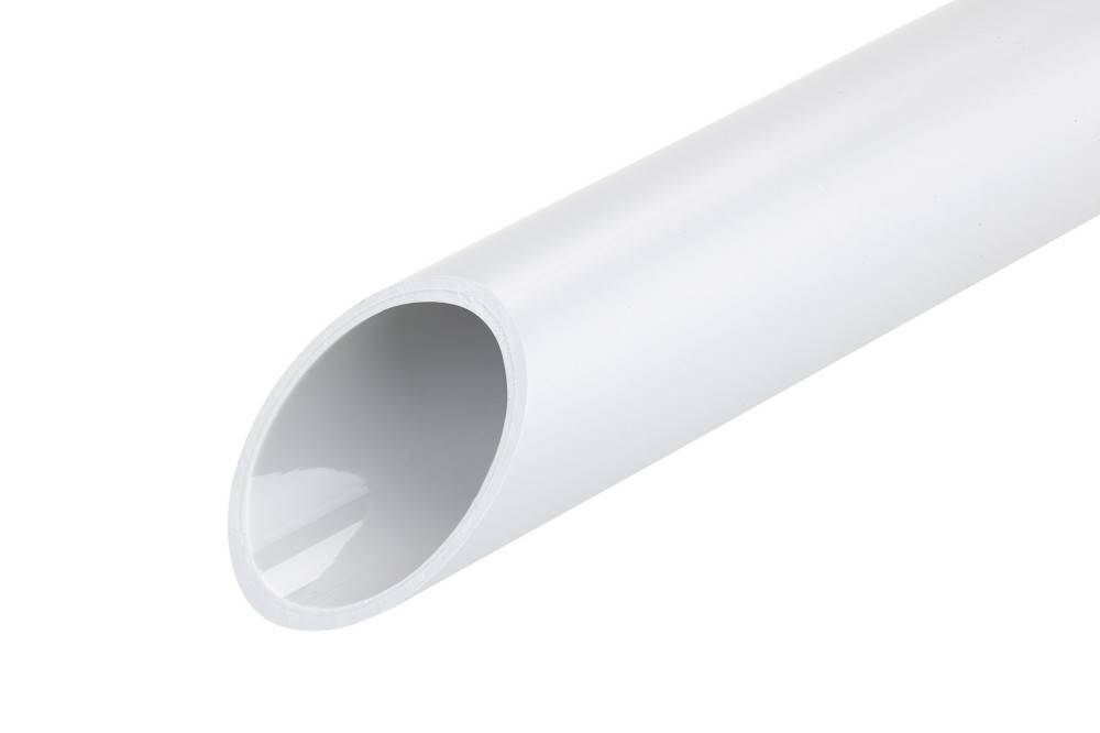 Fränkische Kunststoff-Stangenrohr FPKu-EM-F-H0 50 gr